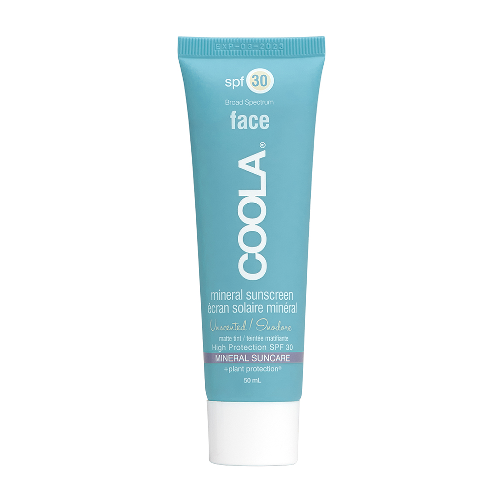 Mineral Face SPF 30 Matte Tint Unscented