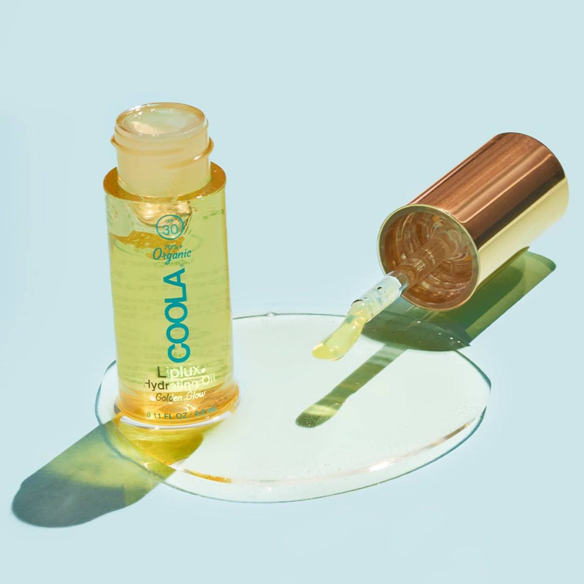 Coola Classic Liplux SPF30 Hydrating Lip Oil